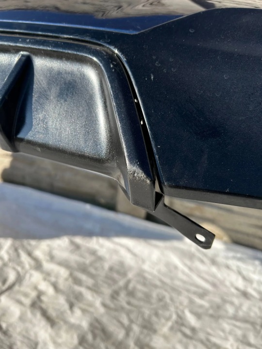 BMW 3 G20 18-22 BERLINE MODULE PERFORMANCE PARE-CHOCS ARRIÈRE 4PDC ORIGINE