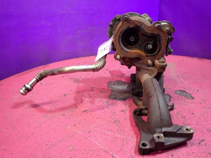 RENAULT SCENIC I 99-03 LIFT 1.9 D F9Q TURBINE 8200348244