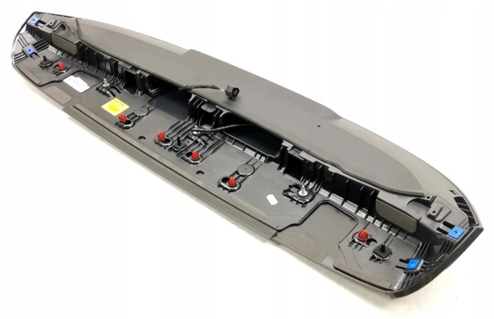 NEUF ORIGINE SPOILER ARRIÈRE COUVERCLES DE COFFRE VW ARTEON 3H LB7R