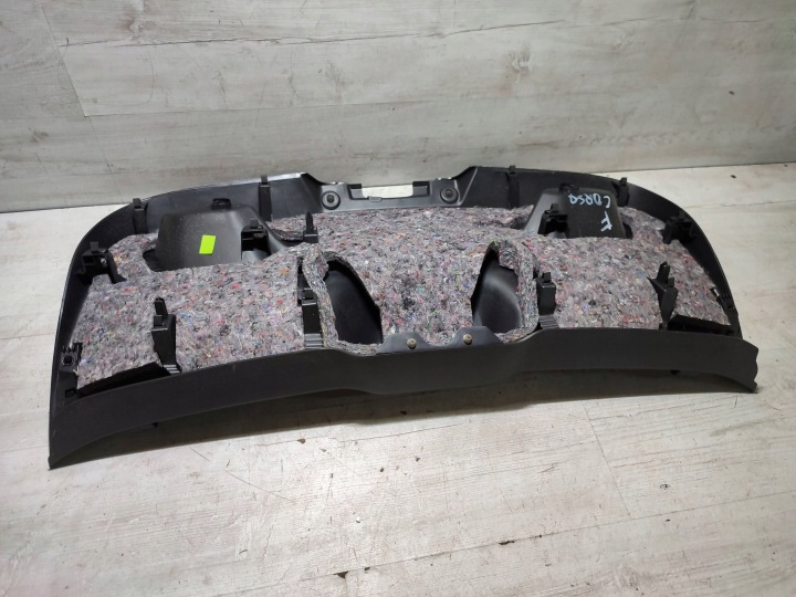 OPEL CORSA F 2022 BRODERIE GARNITURE ARRIÈRE COUVERCLES DE COFFRE COUVERCLES DE COFFRE