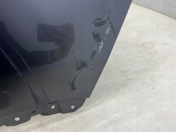 PARE-CHOCS ARRIÈRE MAZDA CX-60 CX60 22R.- ARRIÈRE 4XPDC KAAA-50221