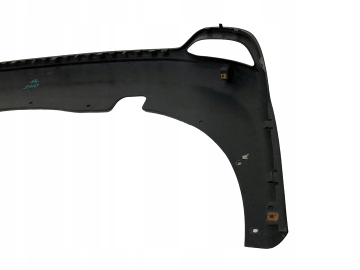 FIAT TIPO II 2017 UNIVERSEL SPOILER DOUBLURE PARE-CHOCS ARRIÈRE 735634152