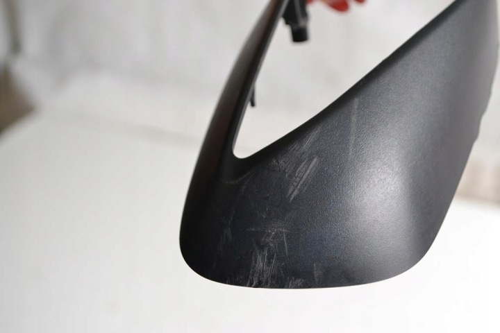 PROTECTION RÉTROVISEURS HONDA CBR 1000 RR FIREBLADE GAUCHE