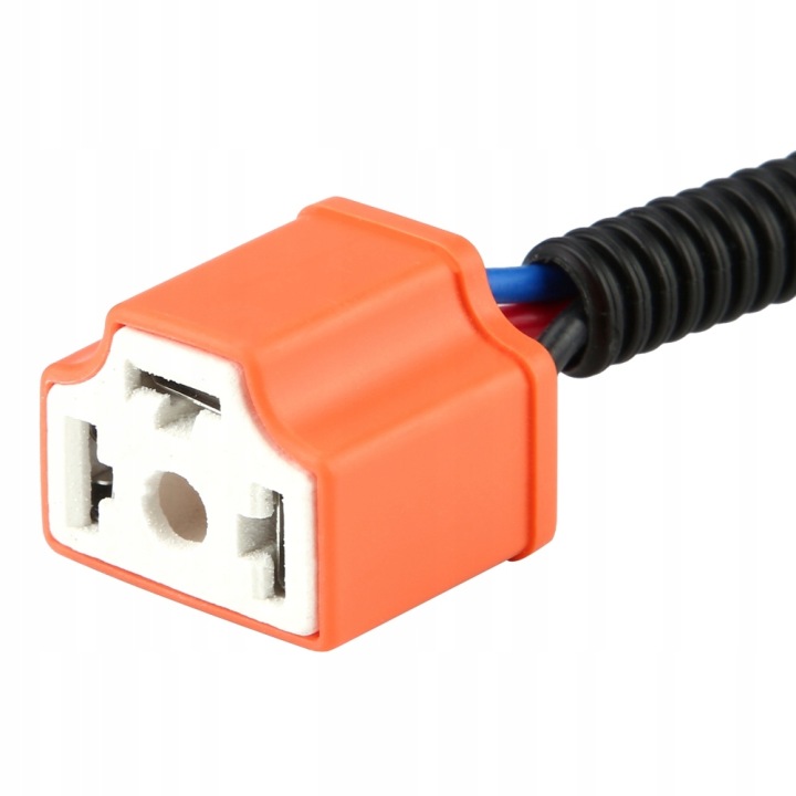 2 PCS H13 9008 VERS H4 9003 HB2 ADAPTATEUR CÂBLE VERS KONWERSJI PHARES