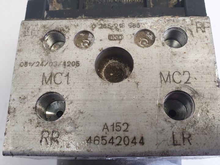 ALFA ROMEO 146 POMPE ABS DE FREIN 0273004416