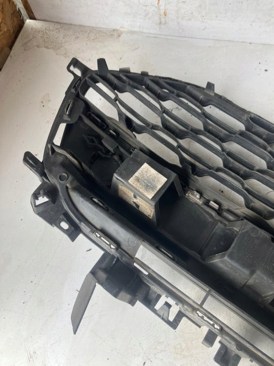 GRILLE CENTRALE INFÉRIEURE PARE-CHOCS CHROME CITROEN C4 PICASSO II AA36216279