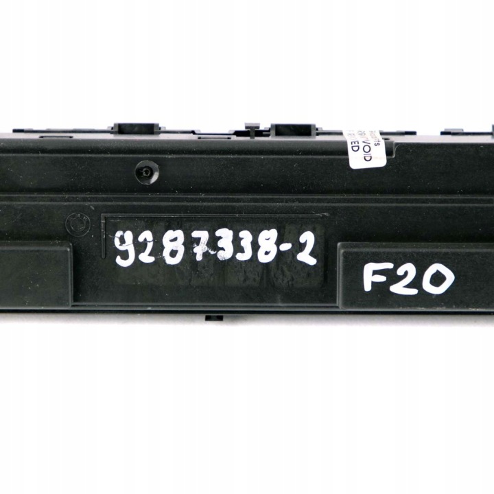 BMW F20 F21 PANNEAU COMMUTATEURS CONDUIT D'AIR CLIMATISATION 9287338