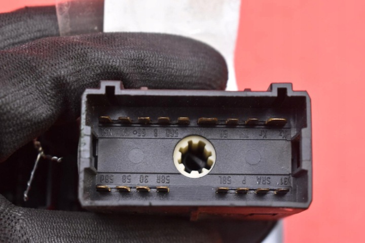 COMMUTATEUR COMMUTATEUR FEUX 6Y1941531 SKODA FABIA 1 I 6Y LIFT 04-07