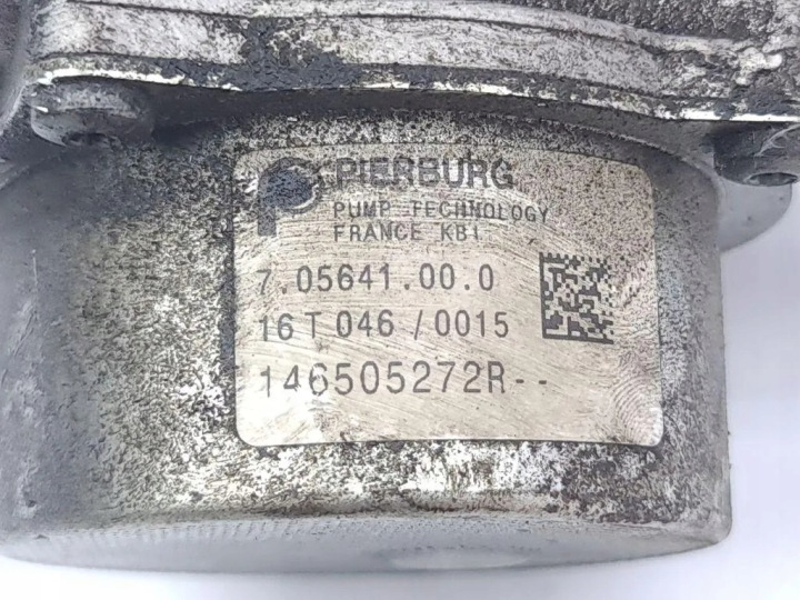 POMPE VIDE VIDE VAKUM INFINITI Q30 1.5 DCI 146505272R
