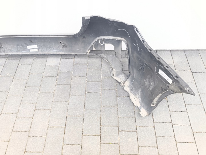 PARE-CHOCS ARRIÈRE BMW I4 G26 BEV MODULE