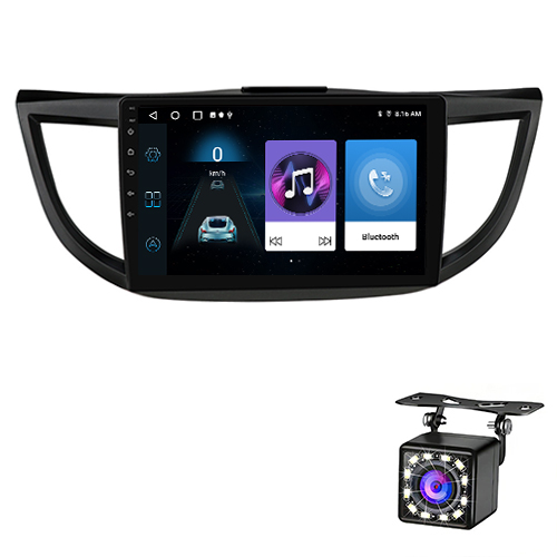 RADIO NAVEGACIÓN GPS HONDA CR-V IV 2012-17 ANDROID 