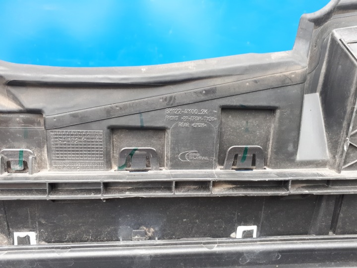 MINI COOPER F56 ÉLECTRIQUE GRILLE CALANDRE 7499533 9449560