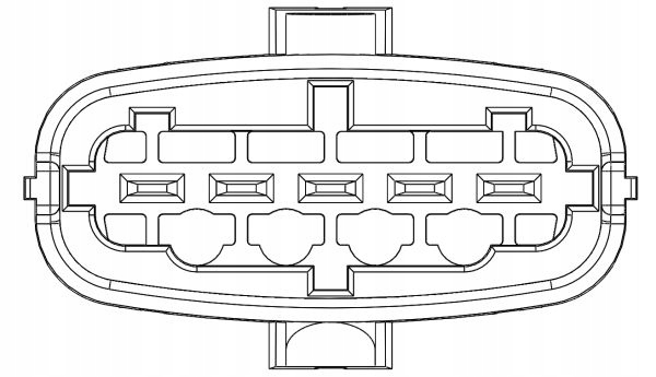 NGK FLUJÓMETRO AIRE NGK 90311 