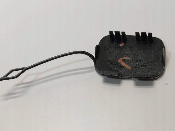 MERCEDES-BENZ B CLASSE W246 BOUCHON CROCHET PARE-CHOCS ARRIÈRE A2468851422
