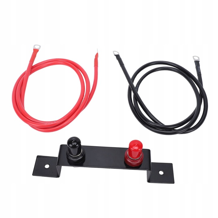 KIT VERS SKOKU BATTERIE 7AWG 1.2M LONGUEUR HEAVY DUTY TÉLÉCOMMANDE 2Y