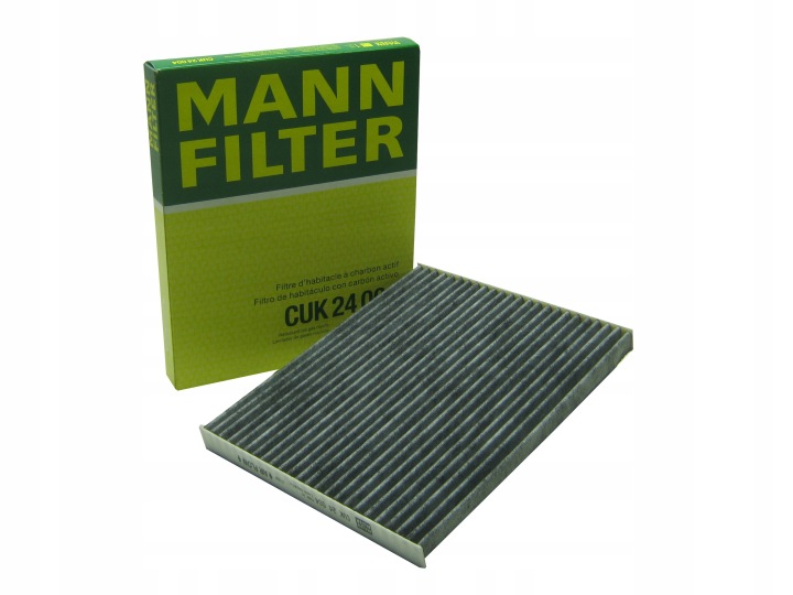 MANN-FILTER FILTRE CABINES CUK 2131