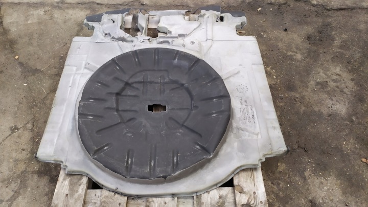 FORD KUGA MK2 REVÊTEMENT TAPIS COUVERCLES DE COFFRE CV44-S115B06-AB