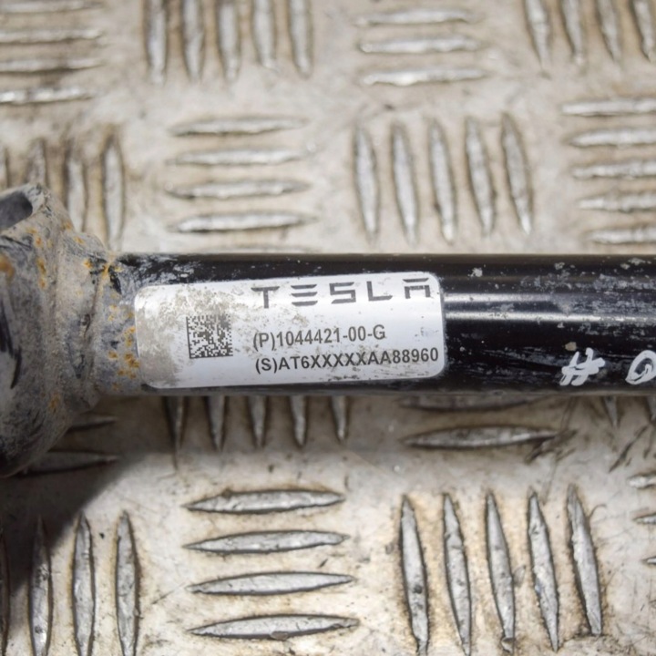 TESLA MODÈLE 3 2018 DROITE CÔTÉ SUPÉRIEUR BRAS DE SUSPENSION ARRIÈRE