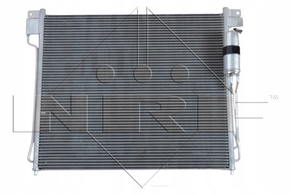 RADIATEUR CLIMATISATION AVEC SÉCHEUR NISSAN NISSAN