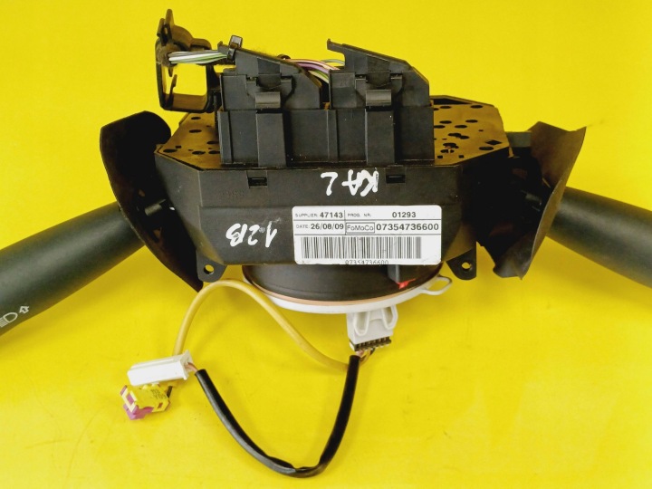 MANETTE COMMUTATEUR COMPOSITE FORD KA BANDE 07354736600 NR469