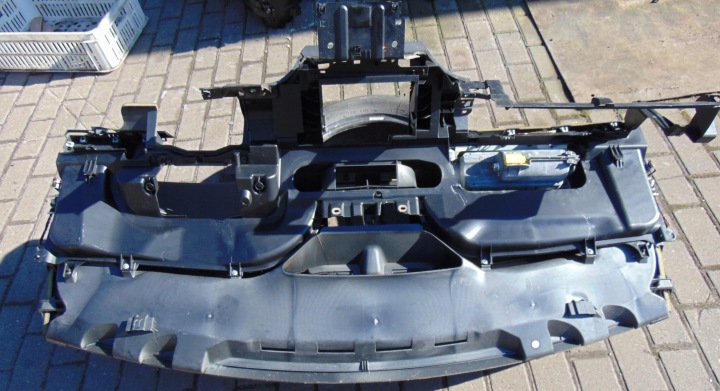 KIT AIRBAG CONSOLE PLANCHE COURROIES VW TOURAN I 2003R- EUROPE