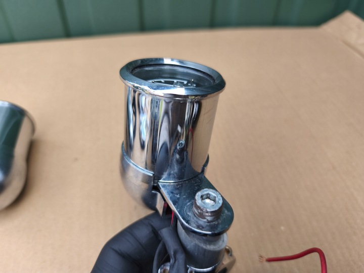 BMW R100R R 100 R80R 80 VOLTMÈTRE HORLOGE SZTUKATERIA POIGNÉE INDICATEUR