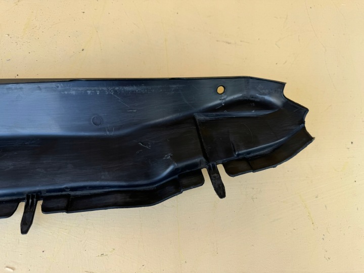 MERCEDES SL W230 5 V 01-11R- PROTECTION PANNEAU AVANT AVANT A2305050288