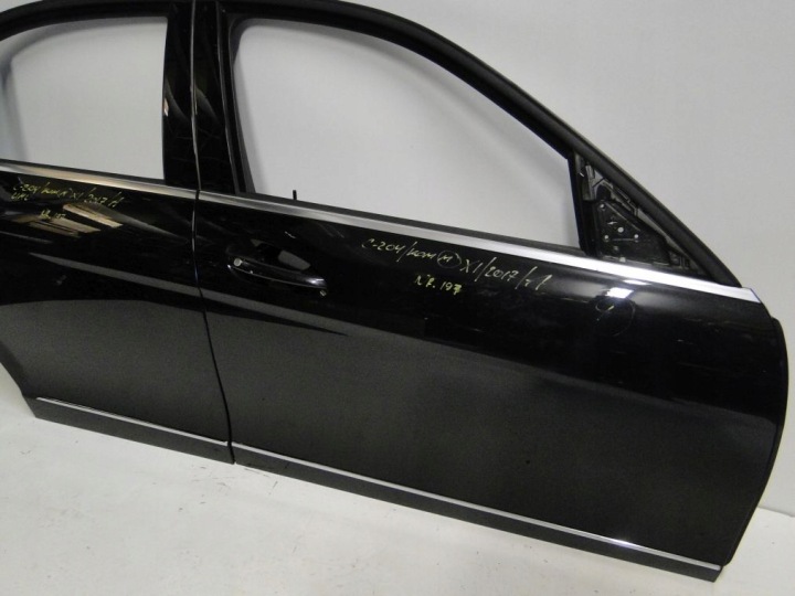 MERCEDES C 204 PORTES DROIT AVANT ARRIÈRE LIMUZYNA