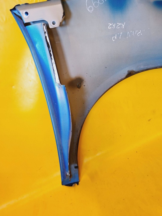 AILE GAUCHE AVANT AVANT VOLKSWAGEN VW TOURAN I LAK: K2K2 NR666