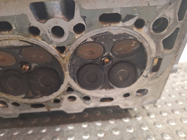 CULASSE MOTEUR 55559340 OPEL 1.6 16V A16XER