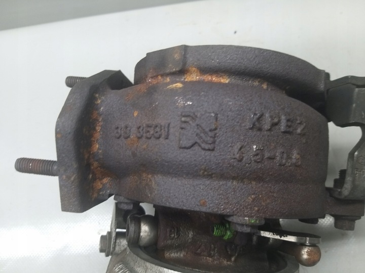 TURBOCOMPRESSEUR LAND ROVER DISCOVERY 3.6 TDV8 368DT 6H3Q-6K682-EE