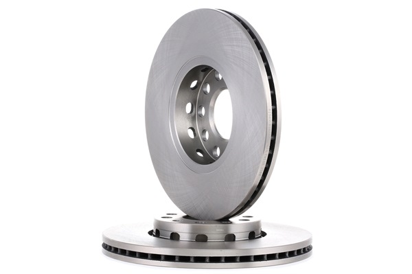 2 CV DISQUES FREIN RIDEX 82B0007 AVANT VERS VW PASSAT VARIANT (3B6) 287,9MM