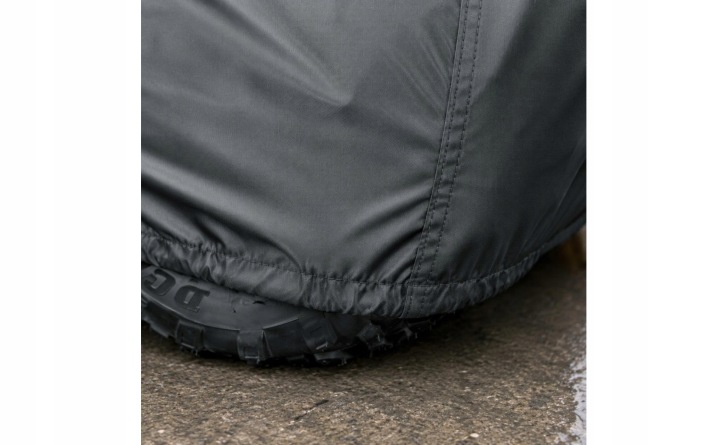 RÉSISTANT À L'EAU HOUSSES SUR QUADY AVEC TKANINY OXFORD 210D AVEC ÉLASTIQUE DOLEM