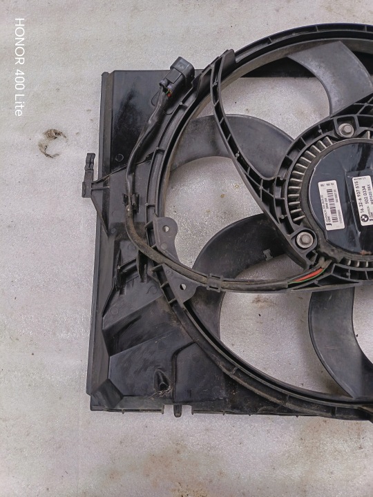 BMW E90 E91 VENTILATEUR RADIATEUR N43 6937515