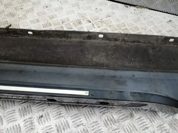 MOULURE REVÊTEMENT SEUIL GAUCHE PEUGEOT RCZ KTVC