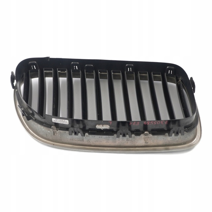 BMW X6 E71 X5 E70 CALANDRE AVANT RÉSERVOIR GAUCHE GRILLE PARE-CHOCS 7305589