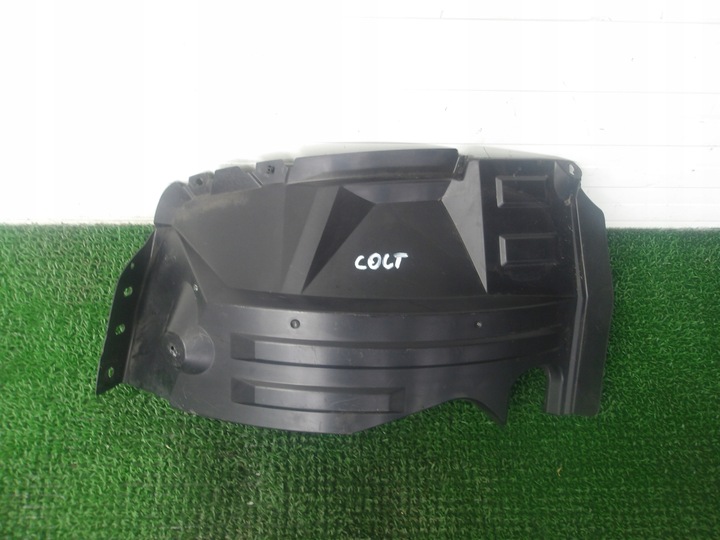 MITSUBISHI COLT Z30 04-12 5D CUBREPASO PARTE TRASERA IZQUIERDA PARTE TRASERA 5370A009 CON 