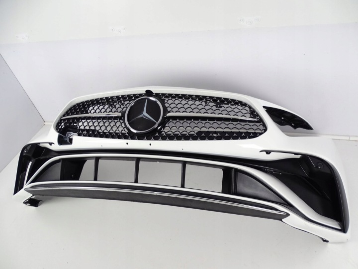 PARE-CHOCS AVANT AVANT MERCEDES CLS 257 A257 W257 LIFT AMG