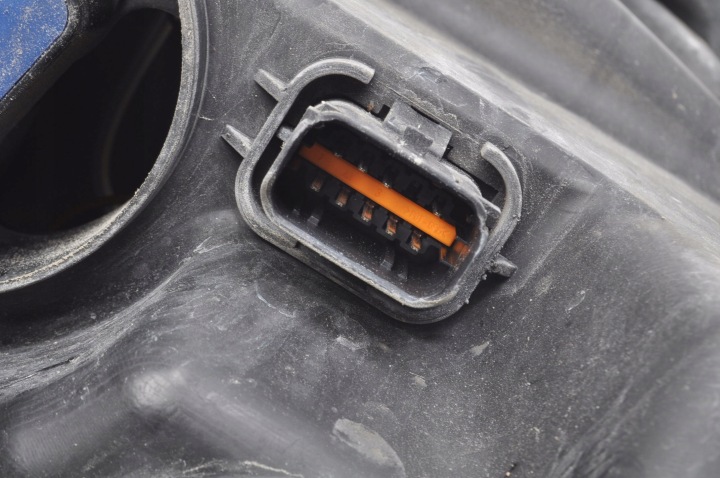 CITROEN C4 PICASSO I PHARE GAUCHE AVANT GAUCHE AVANT EUROPE