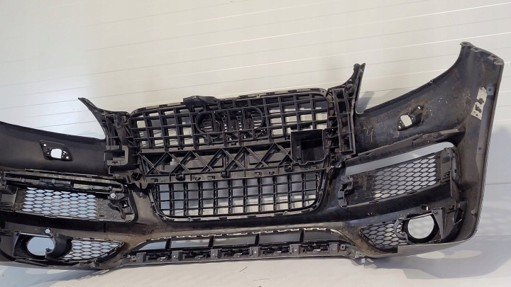 AUDI Q7 4L 11-15R LIFT S-LINE PARE-CHOCS AVANT AVANT 4L0807437L