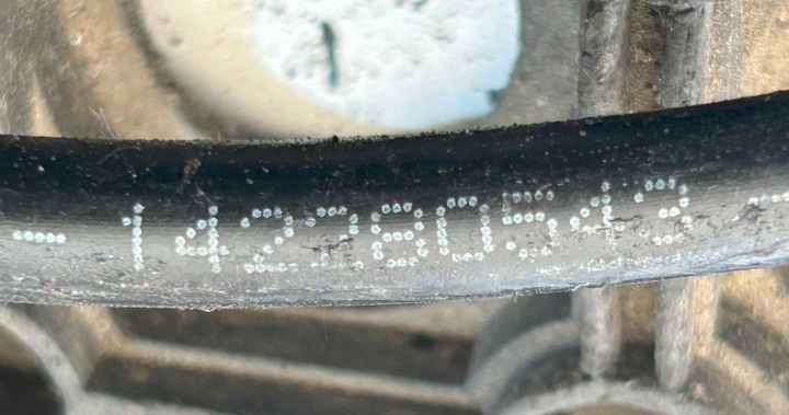 FIL ÉLÉVATEUR CABINES DAF XF 106 1902861