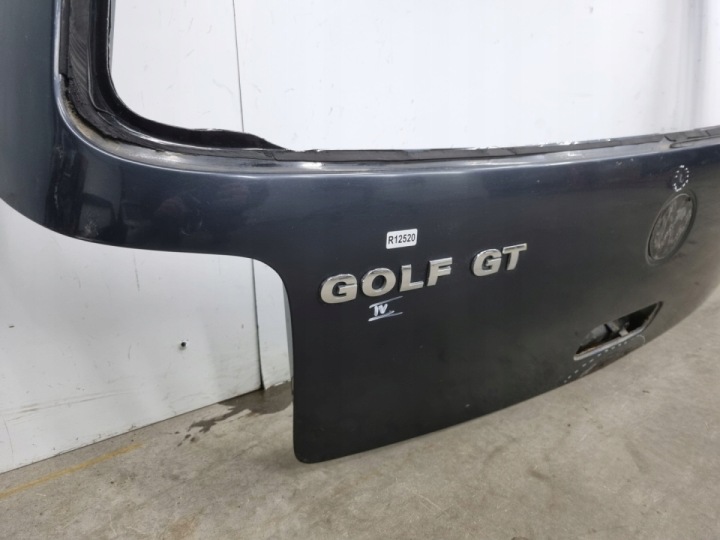 COUVERCLES DE COFFRE COUVERCLES DE COFFRE VW GOLF IV 4 97-06R. HAYON BERLINE COMPACTE 1J6827173