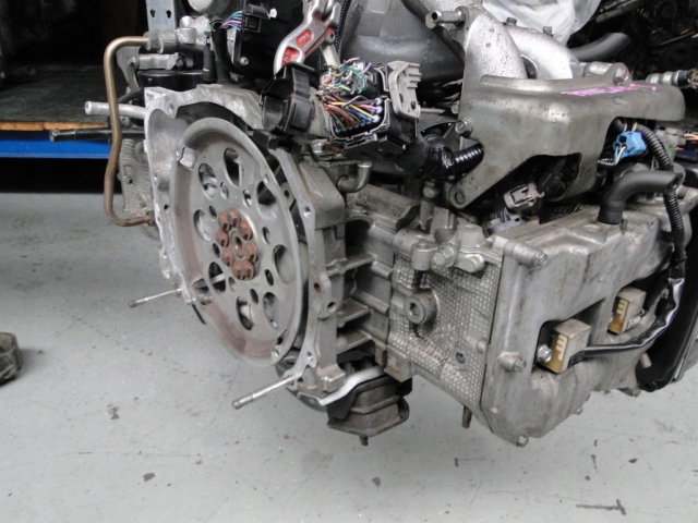 MOTEUR SUBARU 1.5 16V EL15 IMPREZA XV LEVORG JDM STUKA COUSSINET