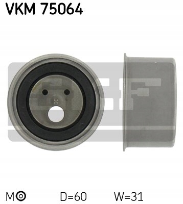 SKF VKM 75064 GALET TENDEUR COURROIE DE DISTRIBUTION