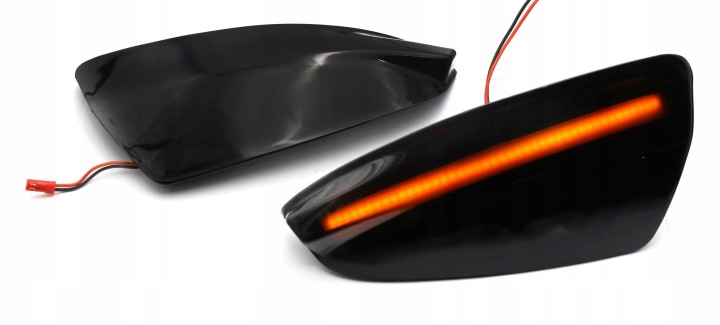 FLOTTANT DYNAMIQUE CLIGNOTANTS LED MERCEDES S204