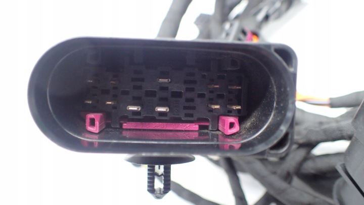 FAISCEAU DE CÂBLES PARE-CHOCS AVANT 6 PDC RADAR HALOGÈNES VW CRAFTER MAN TGE 7C0971073H