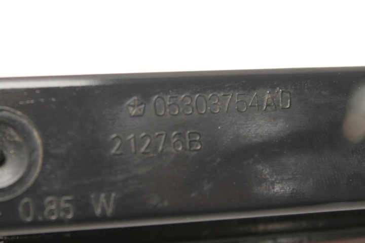 TROISIÈME LANTERNE STOP DODGE CALIBER 05303754AD