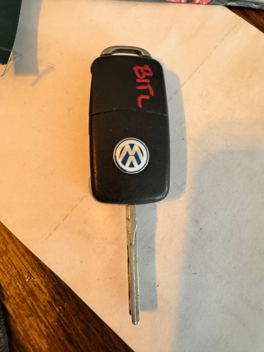 VW NOUVEAU BEETLE PASSAT GOLF SKODA SEAT CLÉ TÉLÉCOMMANDE 1J0959753AH
