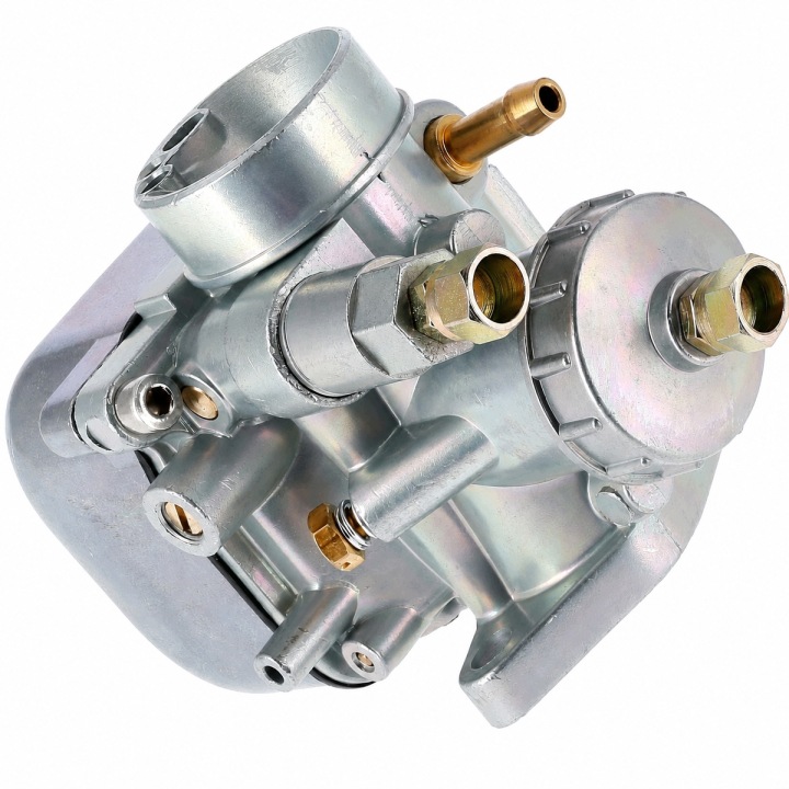16N1-11 CARBURATEUR VERS SIMSON S50 S51 S70 – HAUTEUR QUALITÉ AVEC ZIMNYM ROZRUCHEM