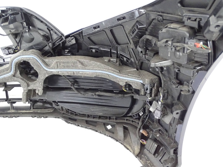 PARE-CHOCS AVANT AVANT MERCEDES EQS 297 A297 W297